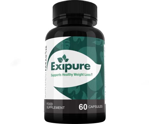 EXIPURE Supports Healthy Weight Loss - 1 Month Supply