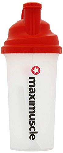 Maximuscle Progain - 1.2kg - Strawberry with Shaker