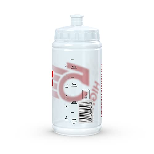 HIGH5 Drinks Professional Sports Water Bottle BPA Leak Proof Dishwasher Safe 750ml