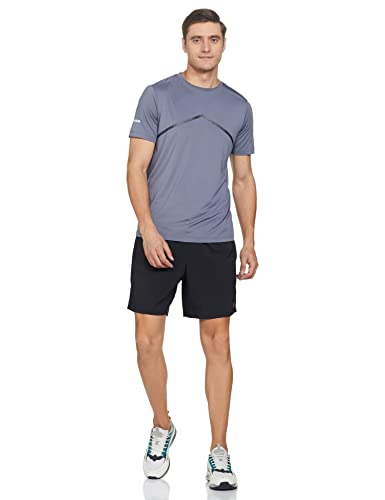 New Balance Core Run 7 Inch Short, Men, Black, S