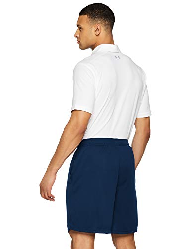 Under Armour UA Tech Mesh Short, Men's Gym Shorts With Complete Ventilation, Versatile Sports Shorts for Training, Running and Working Out Men