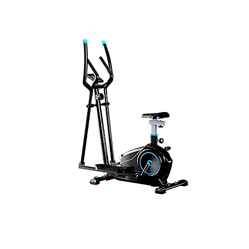 Eight Speed Adjustment of Magnetic Control Resistance,Home Mute Magnetron Cross Trainer,Elliptical Machine,for Men and Women RunningMachine,3 in 1 Cardio Fitness Workout Machine - Gym Store | Gym Equipment | Home Gym Equipment | Gym Clothing