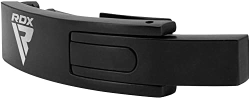 RDX Replacement Lever Buckle for Weight lifting and Powerlifting Belts, Stainless Steel Cast Alloy SPARE Clasp Closure, Fast Tightening and Quick Release (BELT NOT INCLUDED)