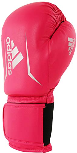 adidas Speed 50 Women's Boxing Gym Training Workout Gloves (10oz) - Gym Store | Gym Equipment | Home Gym Equipment | Gym Clothing