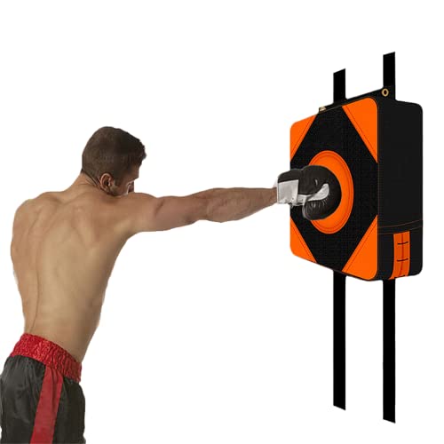 YUTJK Punching Bag, Quiet Punch, Wall Punching Pads Suitable for Fitness Training, Boxing Equipment for Training at Home