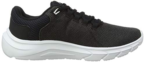 Flexible and cushioned jogging shoes, breathable gym shoes with comfortable EVA midsole
