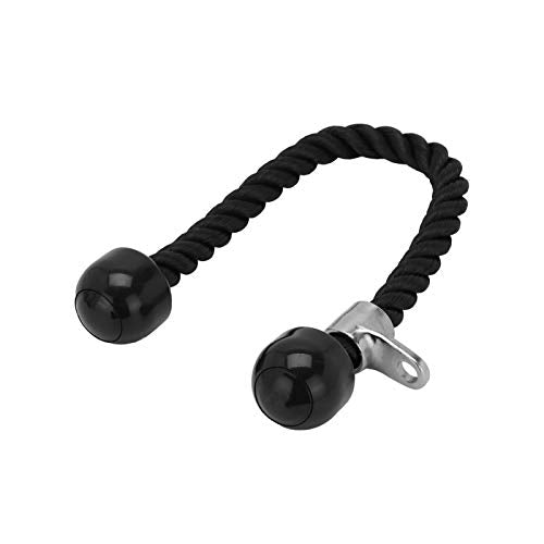 Holdfiturn Fitness Pulley System DIY Pulley Cable Machine Attachment System Set Muscle Arm Strength Training Equipment