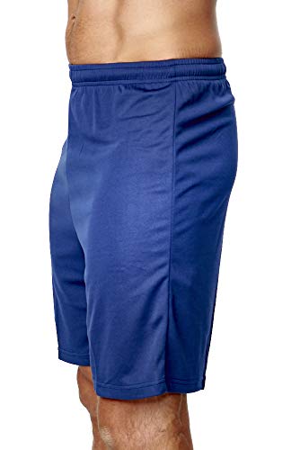 Athletic Sportswear Mens Jogging Running Football and Gym Sports Shorts Comfortable And Breathable Wicks Moisture Away Keeps You Cool and Dry While Training High Performance Quality Activewear