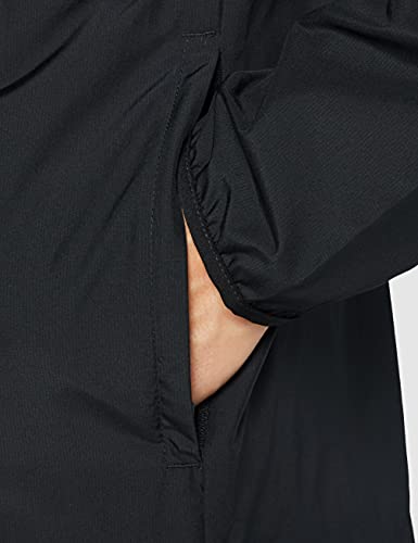 New Balance Core Run Jacket, Mediumen, Black, Large