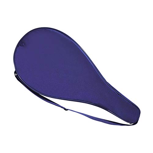 Wilson - Adult Tennis Racket Cover, Collection x Roland Garros, Navy