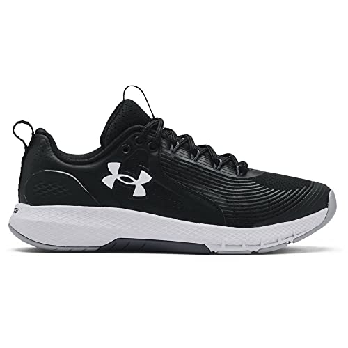 Under Armour Men's UA Charged Commit TR 3 Cross Trainer, Black , 9 UK