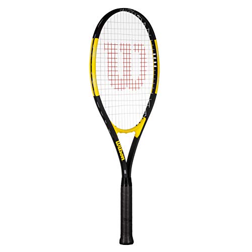 Wilson Nitro Excel 112 Tennis Racket (Grip 3 (4 3/8))