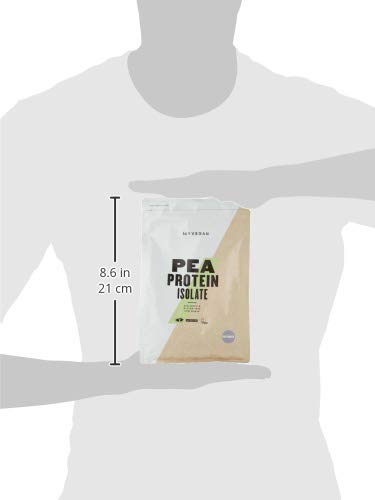 Myprotein Pea Protein Isolate Unflavoured Powder