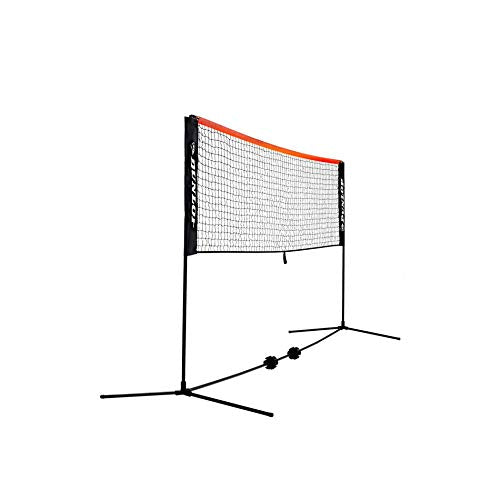 DUNLOP mini Tennis/Badminton Net 3 m