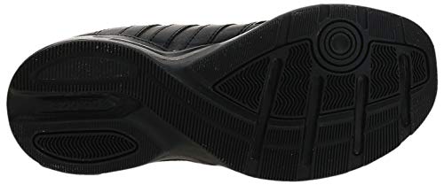 adidas Men's Strutter Fitness and exercise sneakers Man, Noir Noir Gris FoncÃ£, 9.5 UK