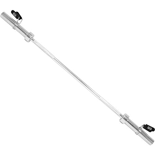 DTX Fitness 6ft Olympic Barbell Weight Bar - Gym Store | Gym Equipment | Home Gym Equipment | Gym Clothing