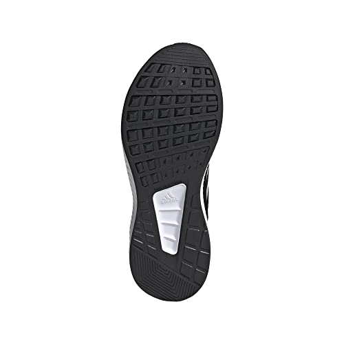 Adidas Women's Run Falcon 2.0 Training shoes, Black Cloud White Grey, 5.5 UK