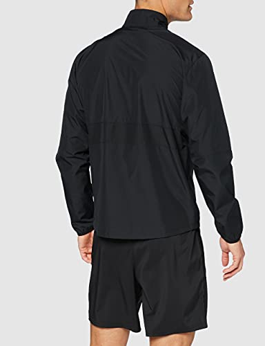 New Balance Core Run Jacket, Mediumen, Black, Large
