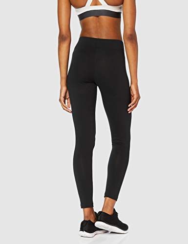 adidas Women Essentials Linear Tight - Black/White, M