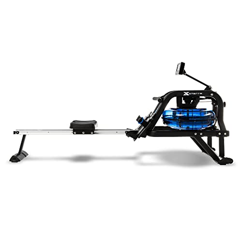XTERRA ERG600W Rowing Machine - Gym Store