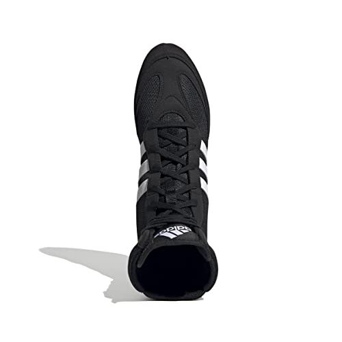 Adidas. Hog 2.0 Boxing Shoes. Non-Slip and Breathable Training Boots For Boxing Workouts and Training