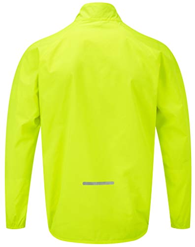 RONHILL Men's Core Jacket, Fluo Yellow, S