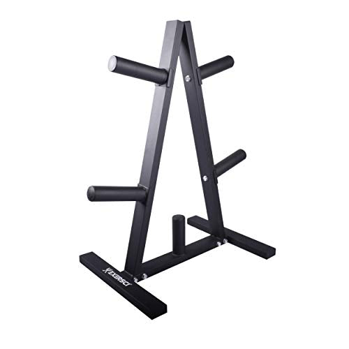 Exersci 2" Weight Plate Storage Tree (In Stock UK) - Gym Store
