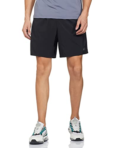 New Balance Core Run 7 Inch Short, Men, Black, S