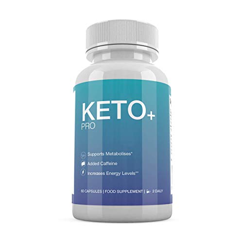 Keto Plus PRO - Weight Loss & Fat Burn Formula (1 Month Supply) - SUPPLEMENT PARADISE