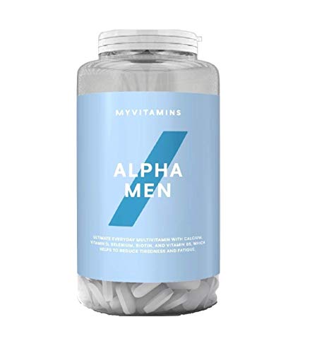 MyProtein Alpha Men tablets - Pack of 240
