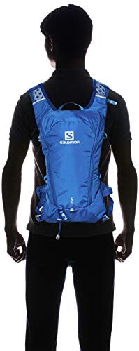 Salomon Agile 6 Set Unisex Hydration Vest 6L Trail Running Hiking