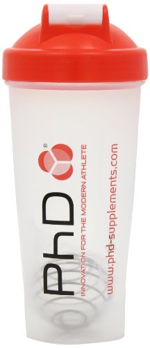 PhD Nutrition Mixball Shaker, 600 ml