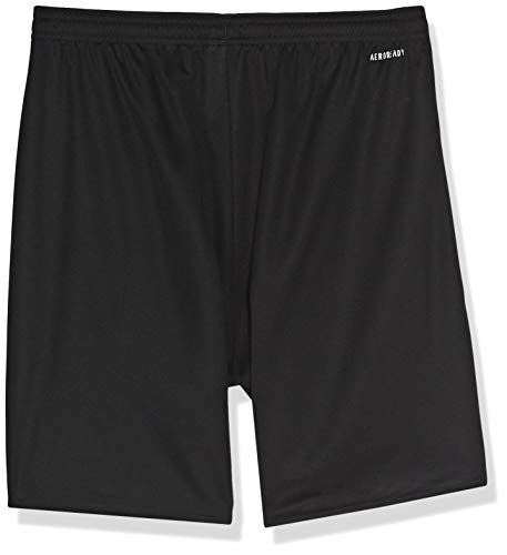 Adidas Men Parma 16 Shorts - Black/White, Large