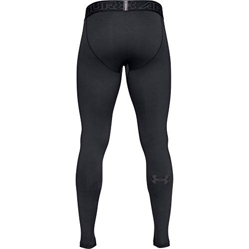 Leggings for Men Breathable Thermal Trousers with Compression Fit