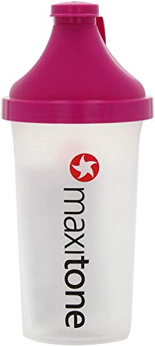 Maximuscle 700ml Shaker + Maxitone 500ml Shaker His & Hers