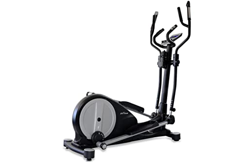 JTX Tri-Fit: Incline Cross Trainer - 16-20” Adjustable Stride Length - Adjustable Incline - 17 Kg Flywheel - 2 Year In-home Repair Warranty