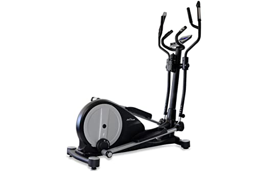 JTX Tri-Fit: Incline Cross Trainer - Bluetooth - 16-20” Adjustable Stride Length - Adjustable Incline - 8.5 Kg Inertia Enhanced Flywheel - 2 Year In-home Repair Warranty - Gym Store