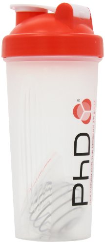 PhD Nutrition Mixball Shaker, 600 ml