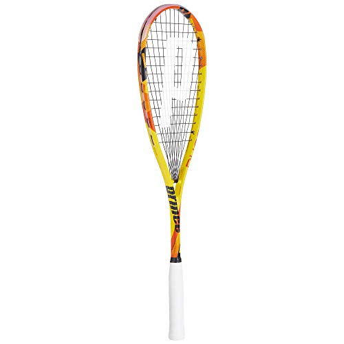 Prince Unisex_Adult ENCORDADA CON FUNDA (Multicolor) Racket, Multi-Coloured (Multi-Coloured), 0