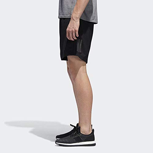 adidas Men's Response Short Tights, Black/Black, XS