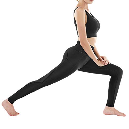 Buy G4Free High Waist Yoga Pants with Pockets for Women 4 Way