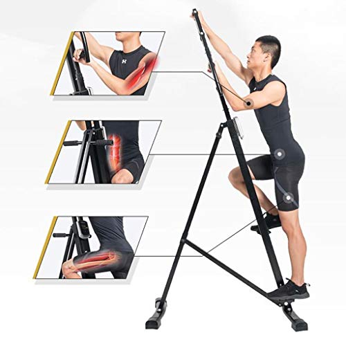 Vertical Climbing Machine Vertical Climber For Home Gym Exercise