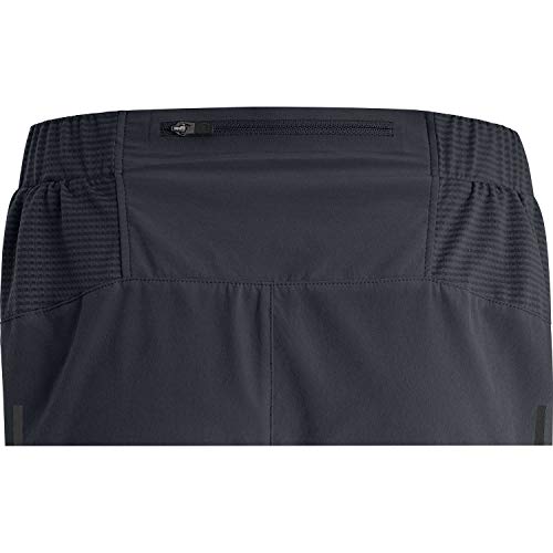 GOREWEAR Men's Split Mens Shorts, Black, S UK