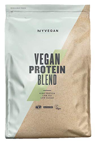 Myprotein - Myvegan - Vegan Protein Blend - 250g - Chocolate Flavour
