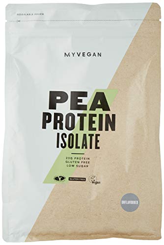 Myprotein Pea Protein Isolate Unflavoured Powder
