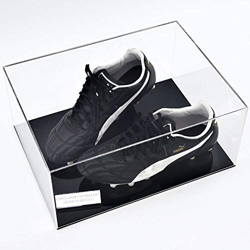 Football Boot Display Case (Double)