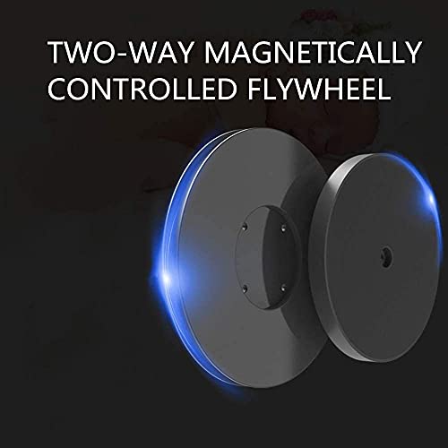 Eight Speed Adjustment of Magnetic Control Resistance,Home Mute Magnetron Cross Trainer,Elliptical Machine,for Men and Women RunningMachine,3 in 1 Cardio Fitness Workout Machine