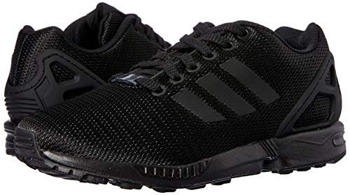 adidas Adidas Zx Flux S32279, Unisex Adult's Low-Top Sneakers, Black (Core Black/Dark Grey), 8.5 UK (42 2/3 EU)
