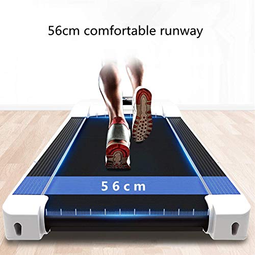 WOAIM Professional Treadmill Electric Treadmill Walking Running Jogging Machine Silent Intended Foldable And Compact For Home Office Up To 130Kg - Gym Store | Gym Equipment | Home Gym Equipment | Gym Clothing