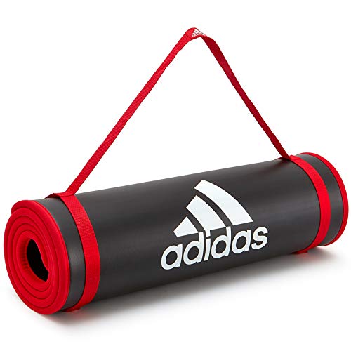 adidas Men's Training Mat, Red, 1